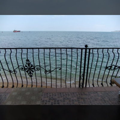 Номер с видом на море