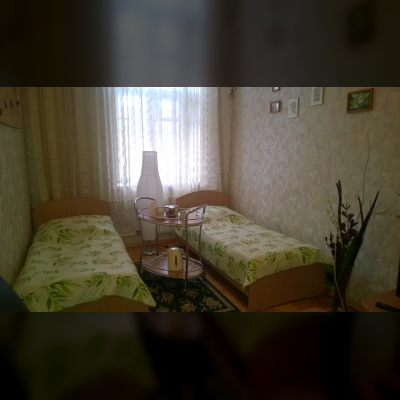двухместный номер twin