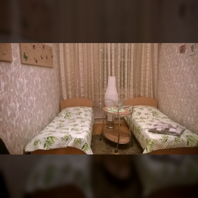 двухместный номер twin